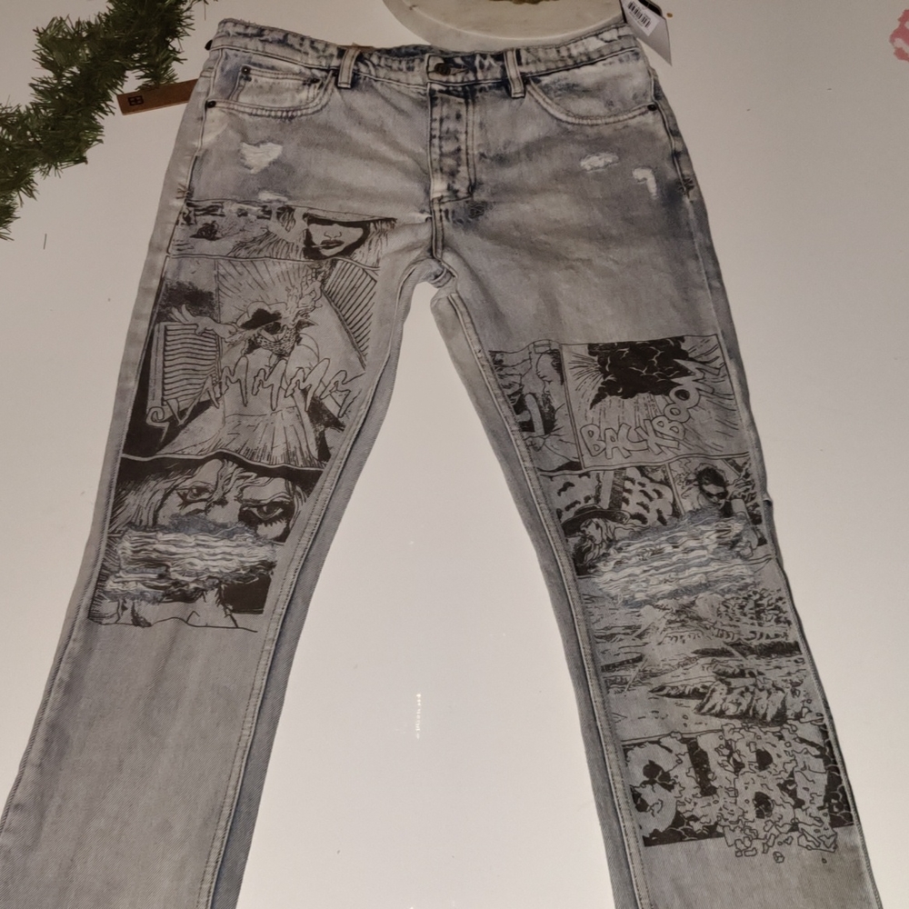 Kusbi jeans
